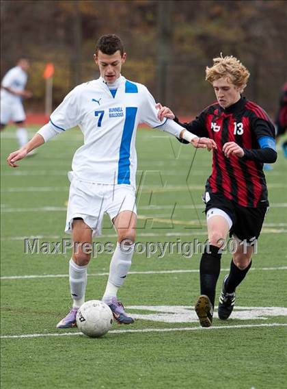 Thumbnail 1 in Bunnell vs New Canaan (CIAC Class L Final) photogallery.