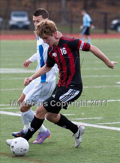 Thumbnail 1 in Bunnell vs New Canaan (CIAC Class L Final) photogallery.