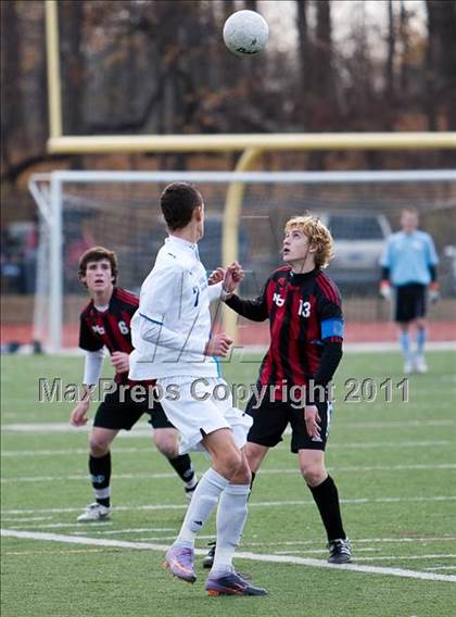 Thumbnail 1 in Bunnell vs New Canaan (CIAC Class L Final) photogallery.