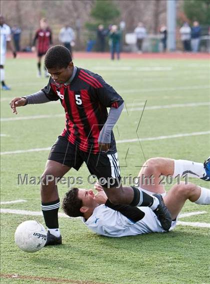 Thumbnail 3 in Bunnell vs New Canaan (CIAC Class L Final) photogallery.