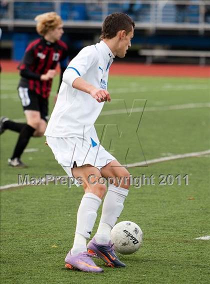 Thumbnail 1 in Bunnell vs New Canaan (CIAC Class L Final) photogallery.