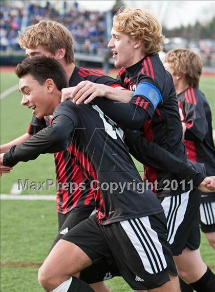 Thumbnail 1 in Bunnell vs New Canaan (CIAC Class L Final) photogallery.