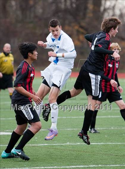 Thumbnail 1 in Bunnell vs New Canaan (CIAC Class L Final) photogallery.
