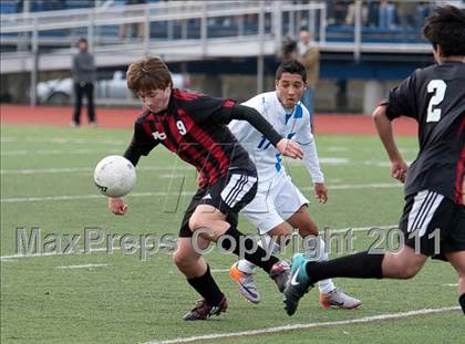 Thumbnail 1 in Bunnell vs New Canaan (CIAC Class L Final) photogallery.