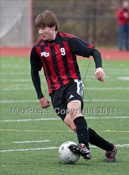 Thumbnail 1 in Bunnell vs New Canaan (CIAC Class L Final) photogallery.