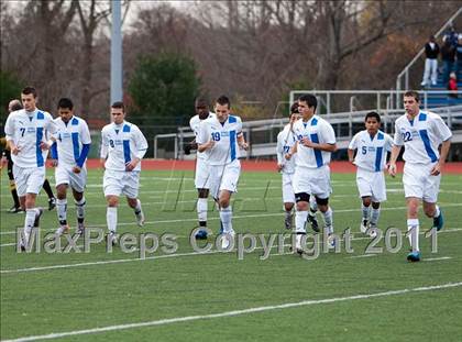 Thumbnail 2 in Bunnell vs New Canaan (CIAC Class L Final) photogallery.