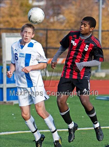 Thumbnail 1 in Bunnell vs New Canaan (CIAC Class L Final) photogallery.