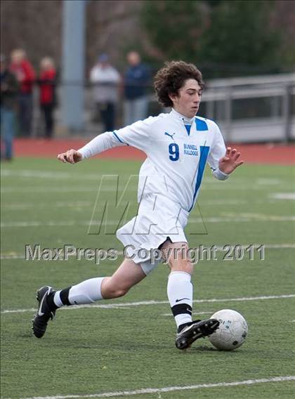 Thumbnail 3 in Bunnell vs New Canaan (CIAC Class L Final) photogallery.