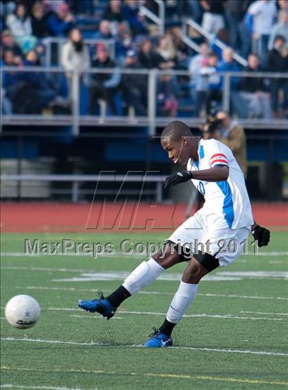 Thumbnail 1 in Bunnell vs New Canaan (CIAC Class L Final) photogallery.