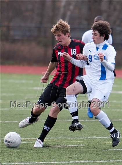 Thumbnail 3 in Bunnell vs New Canaan (CIAC Class L Final) photogallery.