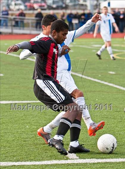 Thumbnail 1 in Bunnell vs New Canaan (CIAC Class L Final) photogallery.