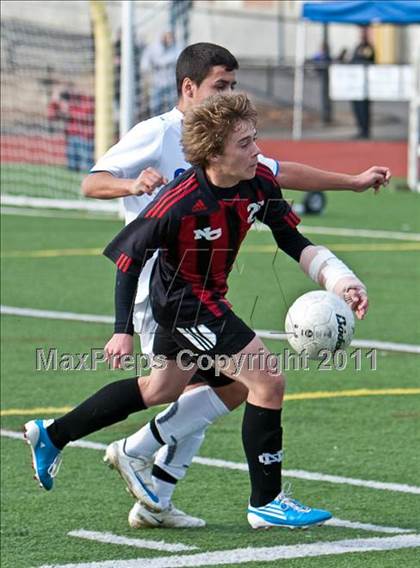 Thumbnail 1 in Bunnell vs New Canaan (CIAC Class L Final) photogallery.