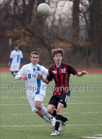 Thumbnail 1 in Bunnell vs New Canaan (CIAC Class L Final) photogallery.