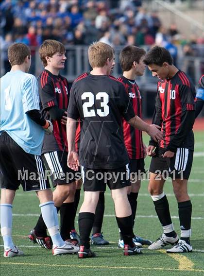 Thumbnail 2 in Bunnell vs New Canaan (CIAC Class L Final) photogallery.
