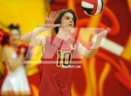 Thumbnail 1 in Crean Lutheran @ Mission Viejo (CIF SS D2 Playoff) photogallery.