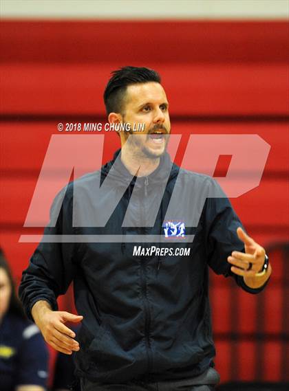 Thumbnail 2 in Crean Lutheran @ Mission Viejo (CIF SS D2 Playoff) photogallery.