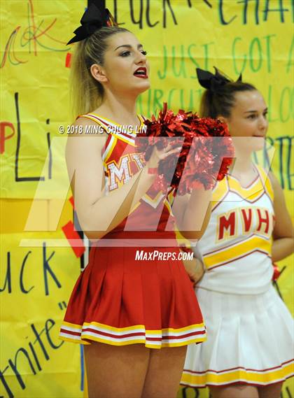 Thumbnail 3 in Crean Lutheran @ Mission Viejo (CIF SS D2 Playoff) photogallery.