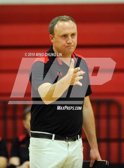 Thumbnail 1 in Crean Lutheran @ Mission Viejo (CIF SS D2 Playoff) photogallery.