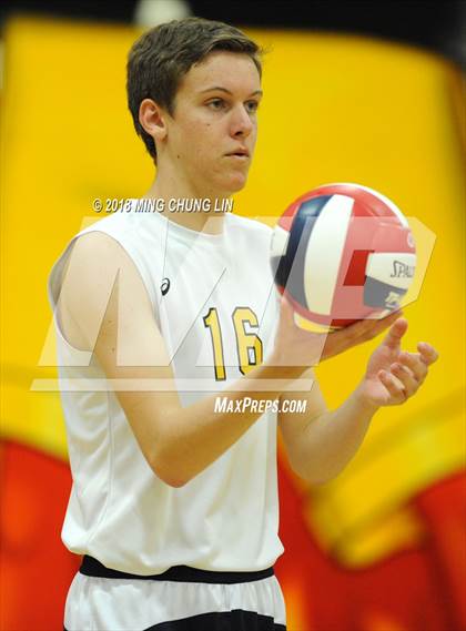 Thumbnail 3 in Crean Lutheran @ Mission Viejo (CIF SS D2 Playoff) photogallery.