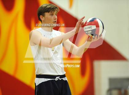 Thumbnail 3 in Crean Lutheran @ Mission Viejo (CIF SS D2 Playoff) photogallery.