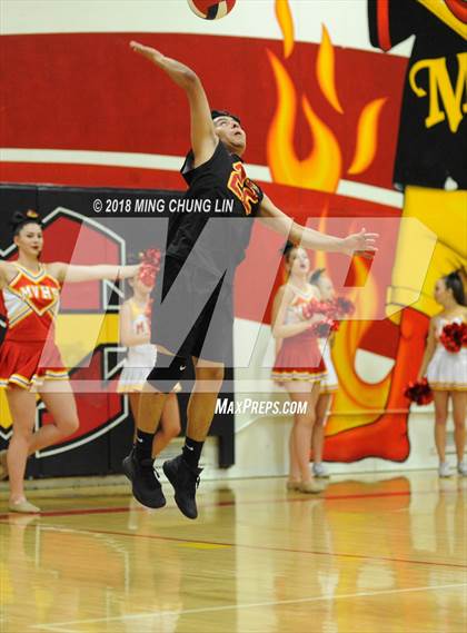 Thumbnail 2 in Crean Lutheran @ Mission Viejo (CIF SS D2 Playoff) photogallery.