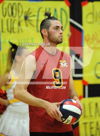 Thumbnail 1 in Crean Lutheran @ Mission Viejo (CIF SS D2 Playoff) photogallery.