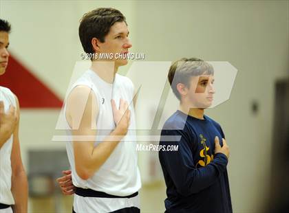 Thumbnail 2 in Crean Lutheran @ Mission Viejo (CIF SS D2 Playoff) photogallery.