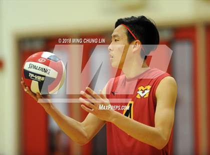 Thumbnail 3 in Crean Lutheran @ Mission Viejo (CIF SS D2 Playoff) photogallery.