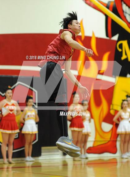 Thumbnail 3 in Crean Lutheran @ Mission Viejo (CIF SS D2 Playoff) photogallery.