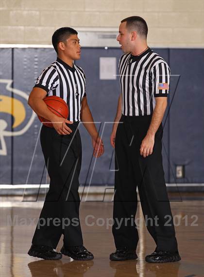 Thumbnail 1 in Simi Valley @ Chaminade (Chaminade Christmas Classic) photogallery.