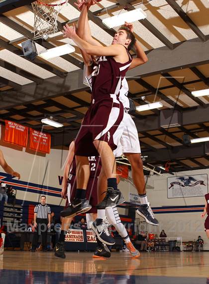 Thumbnail 3 in Simi Valley @ Chaminade (Chaminade Christmas Classic) photogallery.