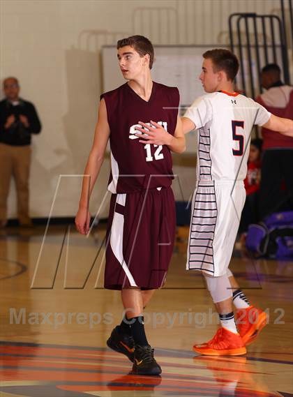 Thumbnail 2 in Simi Valley @ Chaminade (Chaminade Christmas Classic) photogallery.