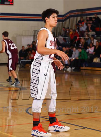 Thumbnail 2 in Simi Valley @ Chaminade (Chaminade Christmas Classic) photogallery.