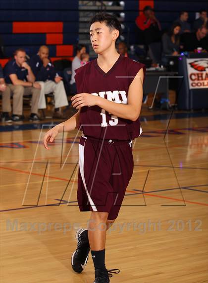 Thumbnail 1 in Simi Valley @ Chaminade (Chaminade Christmas Classic) photogallery.