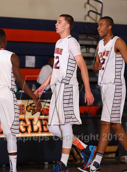 Thumbnail 1 in Simi Valley @ Chaminade (Chaminade Christmas Classic) photogallery.