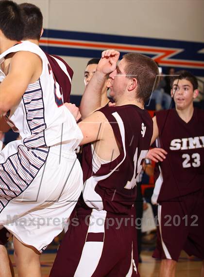 Thumbnail 2 in Simi Valley @ Chaminade (Chaminade Christmas Classic) photogallery.