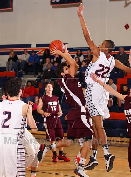 Thumbnail 1 in Simi Valley @ Chaminade (Chaminade Christmas Classic) photogallery.