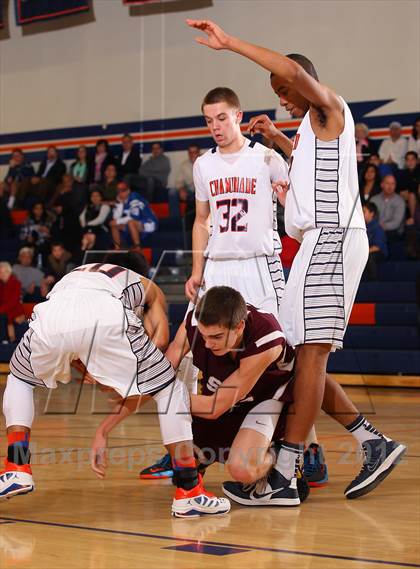 Thumbnail 1 in Simi Valley @ Chaminade (Chaminade Christmas Classic) photogallery.