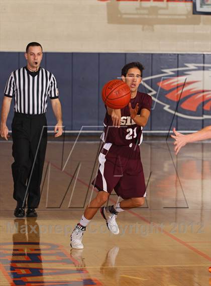 Thumbnail 1 in Simi Valley @ Chaminade (Chaminade Christmas Classic) photogallery.
