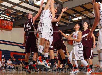 Thumbnail 3 in Simi Valley @ Chaminade (Chaminade Christmas Classic) photogallery.