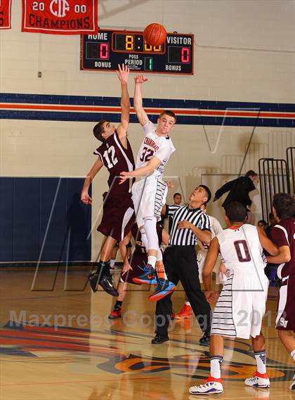 Thumbnail 3 in Simi Valley @ Chaminade (Chaminade Christmas Classic) photogallery.