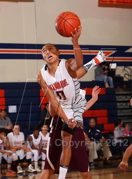 Thumbnail 3 in Simi Valley @ Chaminade (Chaminade Christmas Classic) photogallery.