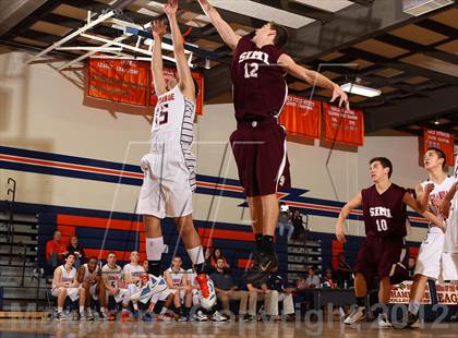 Thumbnail 3 in Simi Valley @ Chaminade (Chaminade Christmas Classic) photogallery.