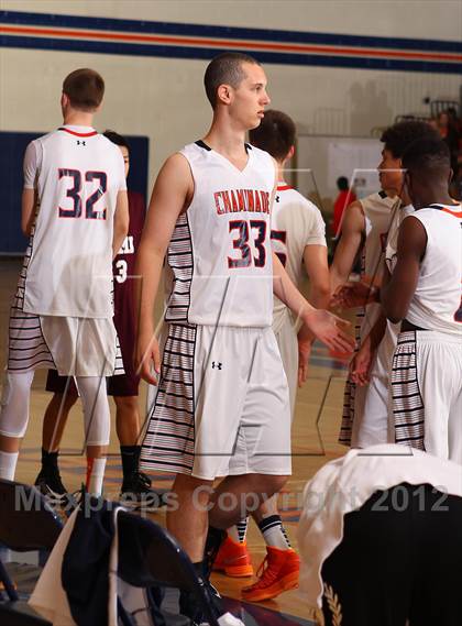 Thumbnail 2 in Simi Valley @ Chaminade (Chaminade Christmas Classic) photogallery.