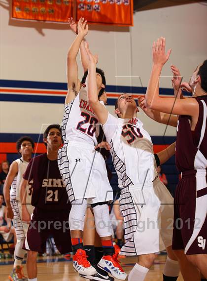 Thumbnail 1 in Simi Valley @ Chaminade (Chaminade Christmas Classic) photogallery.