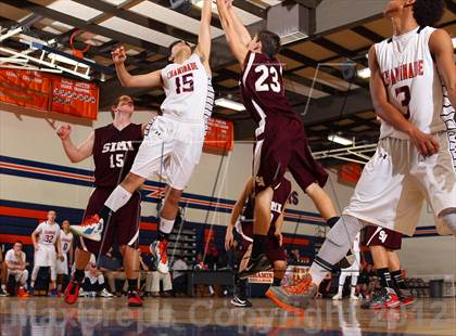 Thumbnail 1 in Simi Valley @ Chaminade (Chaminade Christmas Classic) photogallery.