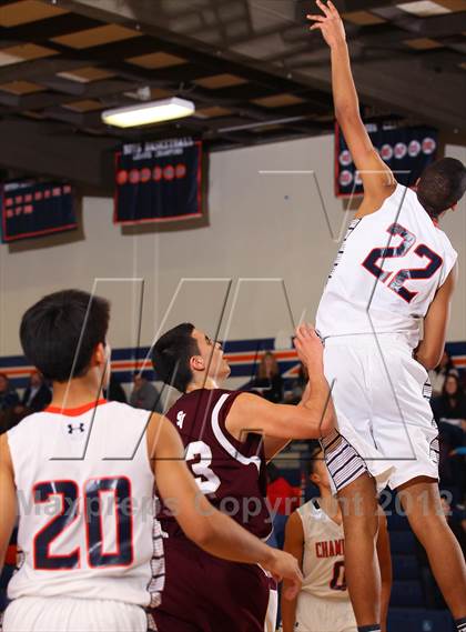 Thumbnail 2 in Simi Valley @ Chaminade (Chaminade Christmas Classic) photogallery.