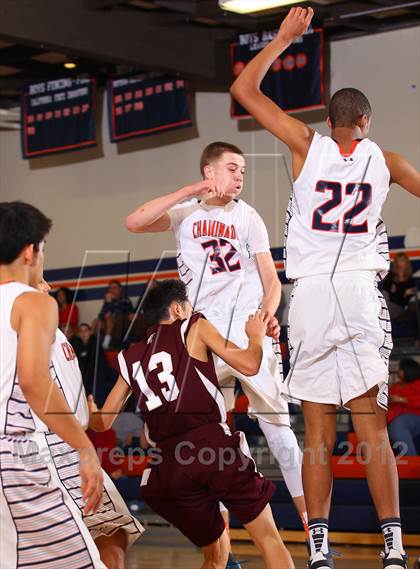 Thumbnail 2 in Simi Valley @ Chaminade (Chaminade Christmas Classic) photogallery.