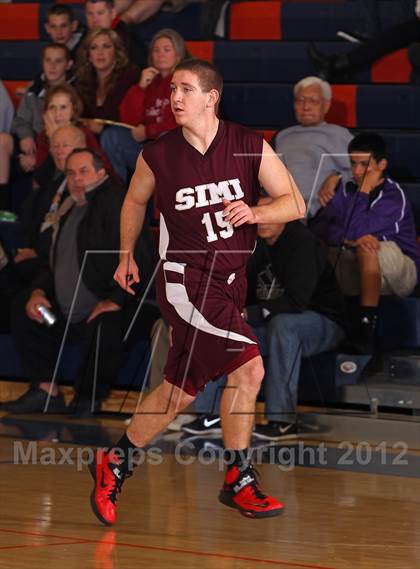Thumbnail 3 in Simi Valley @ Chaminade (Chaminade Christmas Classic) photogallery.