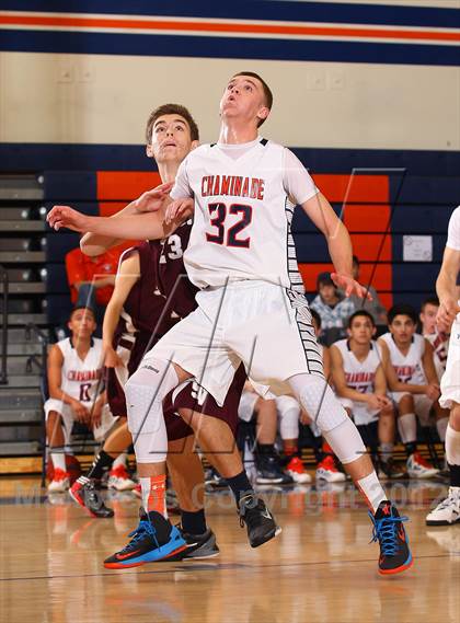Thumbnail 2 in Simi Valley @ Chaminade (Chaminade Christmas Classic) photogallery.